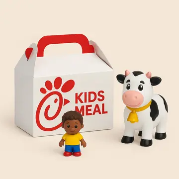 Kid's Meal CFA